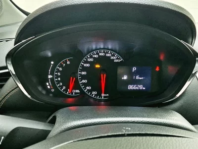 Daewoo Trax