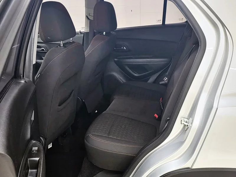 Daewoo Trax