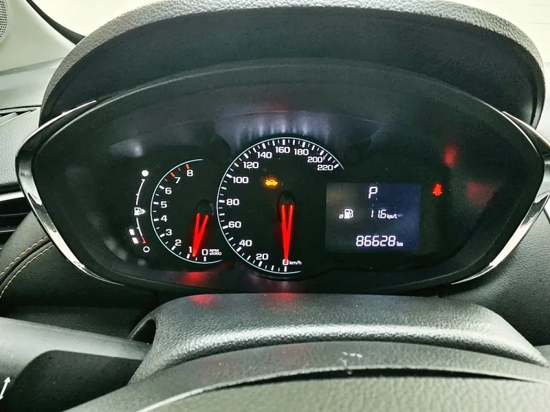 Daewoo Trax