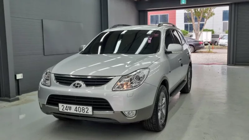 Hyundai Veracruz