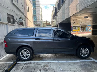 SsangYong KORANDO