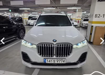 BMW X7