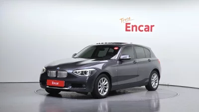 BMW 1-Series
