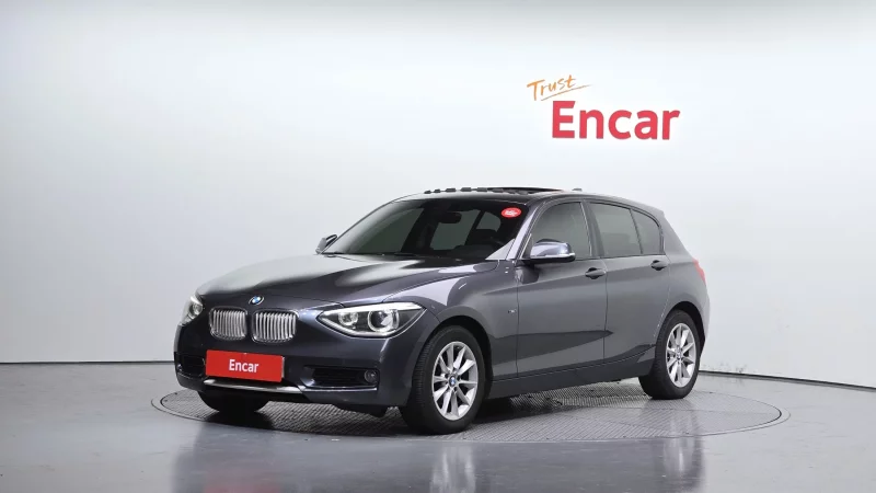 BMW 1-Series
