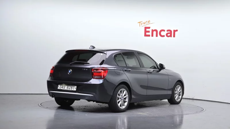 BMW 1-Series