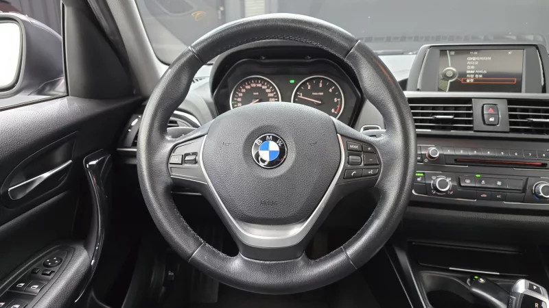 BMW 1-Series