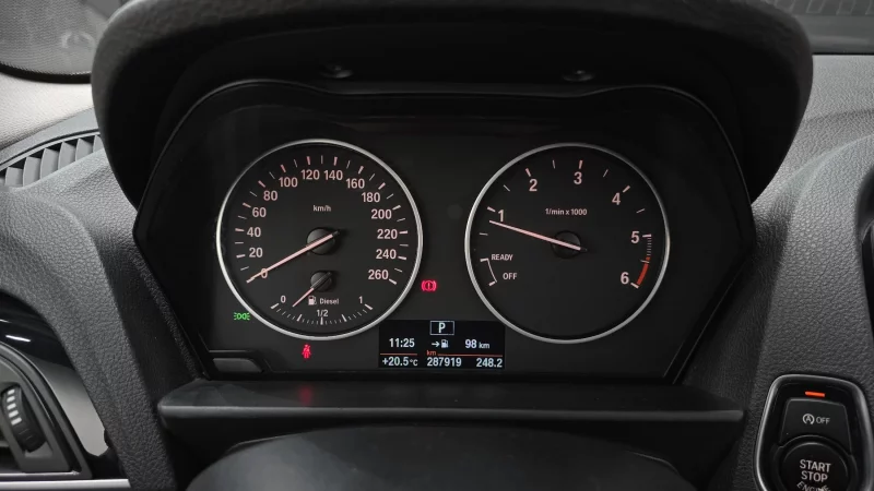BMW 1-Series