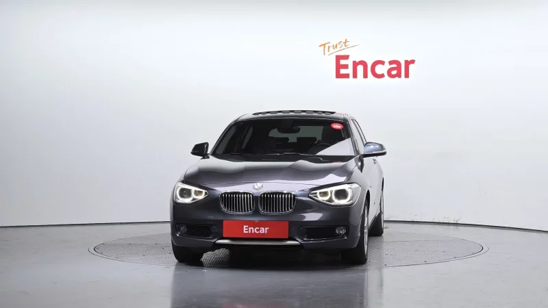 BMW 1-Series