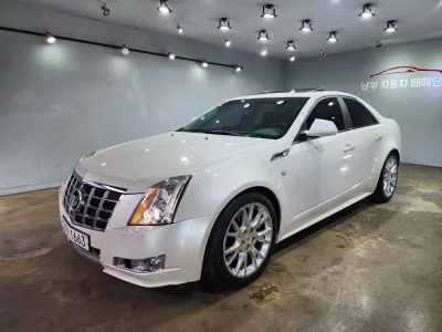 Cadillac CTS