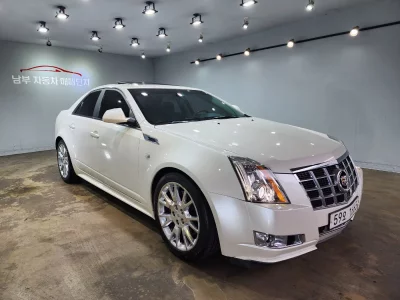 Cadillac CTS