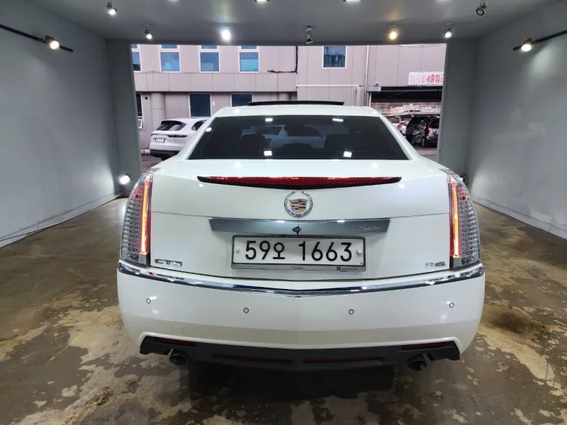 Cadillac CTS