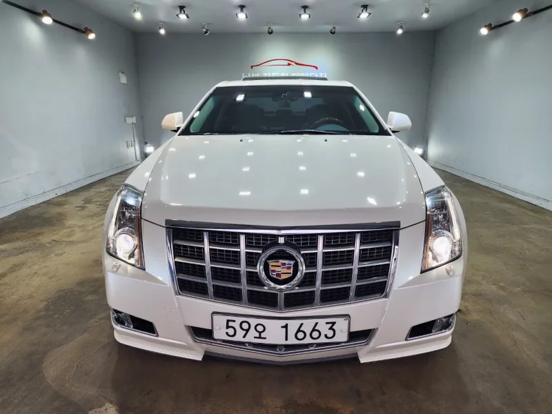 Cadillac CTS