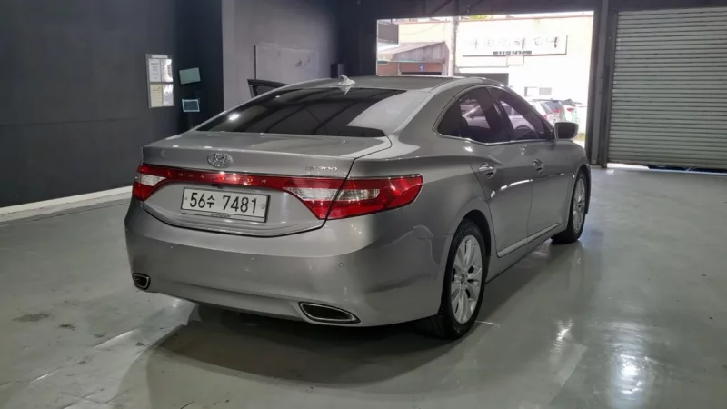 Hyundai Grandeur