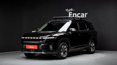 SsangYong Torres