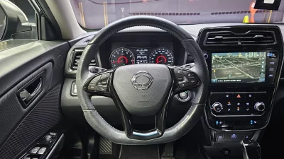 SsangYong TIBOLI
