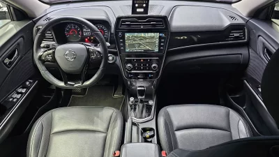 SsangYong TIBOLI