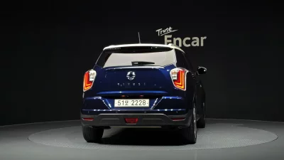 SsangYong TIBOLI
