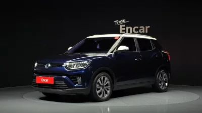 SsangYong TIBOLI