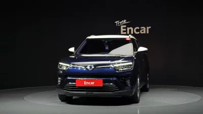 SsangYong TIBOLI