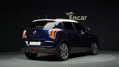 SsangYong TIBOLI