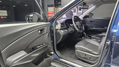 SsangYong TIBOLI