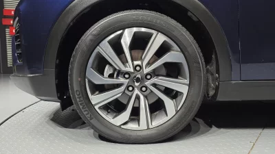 SsangYong TIBOLI