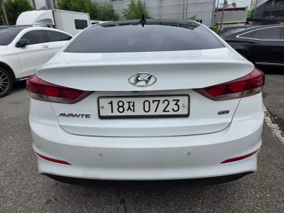 Hyundai AVANTE