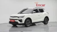 SsangYong TIBOLI