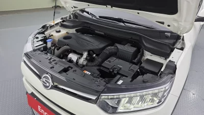 SsangYong TIBOLI