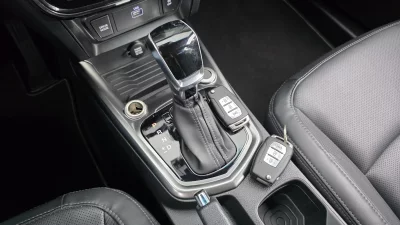 SsangYong TIBOLI