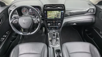 SsangYong TIBOLI