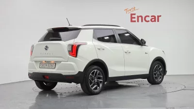 SsangYong TIBOLI
