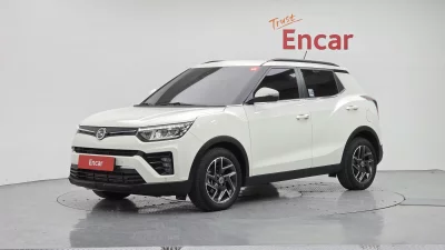 SsangYong TIBOLI