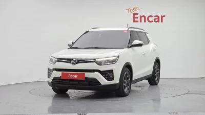 SsangYong TIBOLI