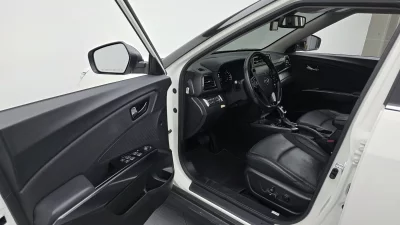 SsangYong TIBOLI