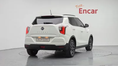 SsangYong TIBOLI