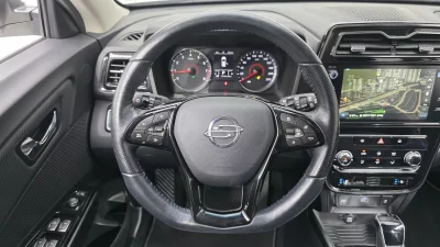 SsangYong TIBOLI