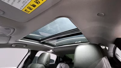 Daewoo Malibu