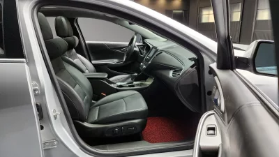 Daewoo Malibu