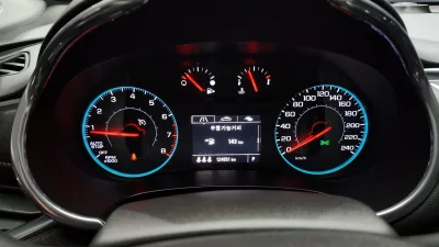 Daewoo Malibu