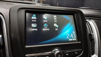 Daewoo Malibu