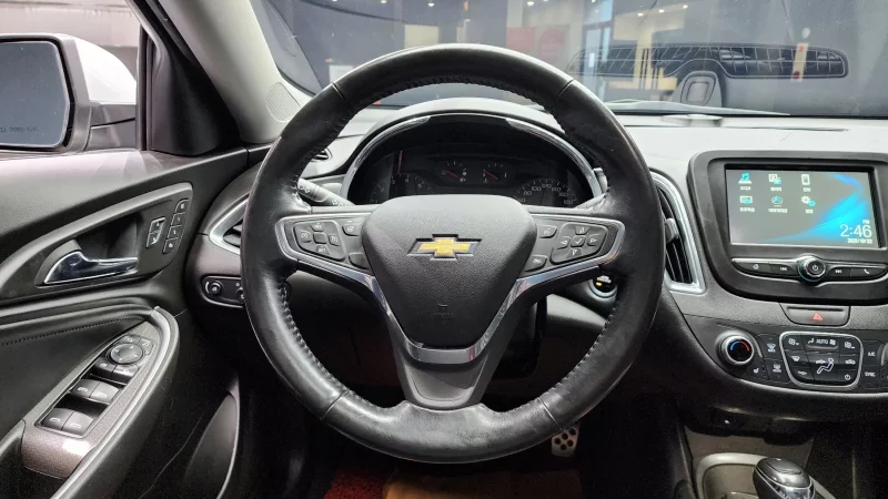 Daewoo Malibu