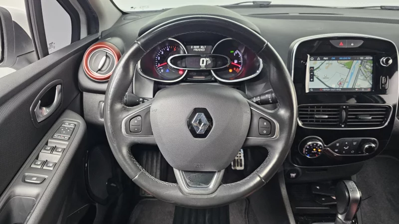 Renault Samsung Cilo