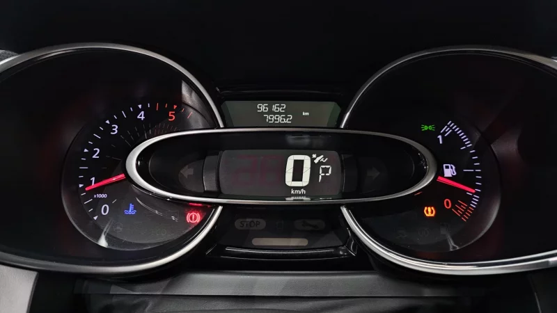 Renault Samsung Cilo