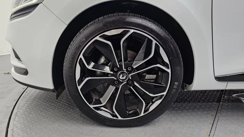 Renault Samsung Cilo