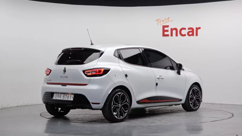 Renault Samsung Cilo