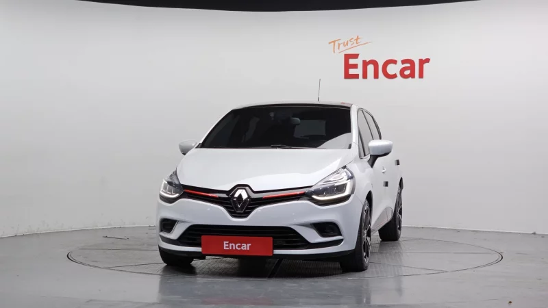 Renault Samsung Cilo