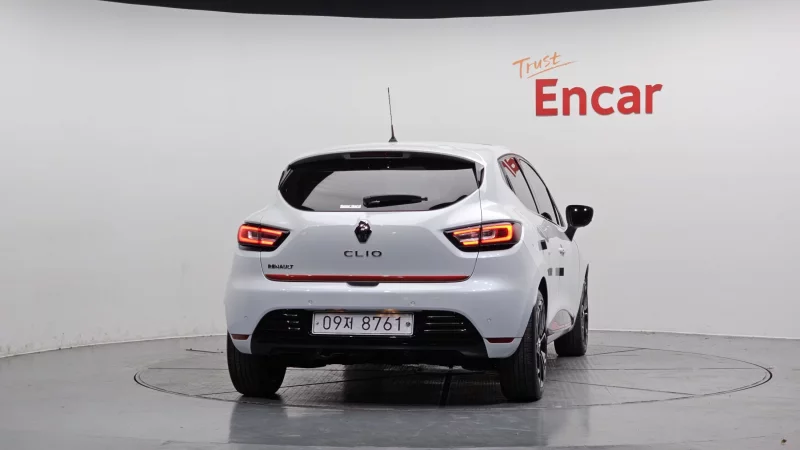 Renault Samsung Cilo