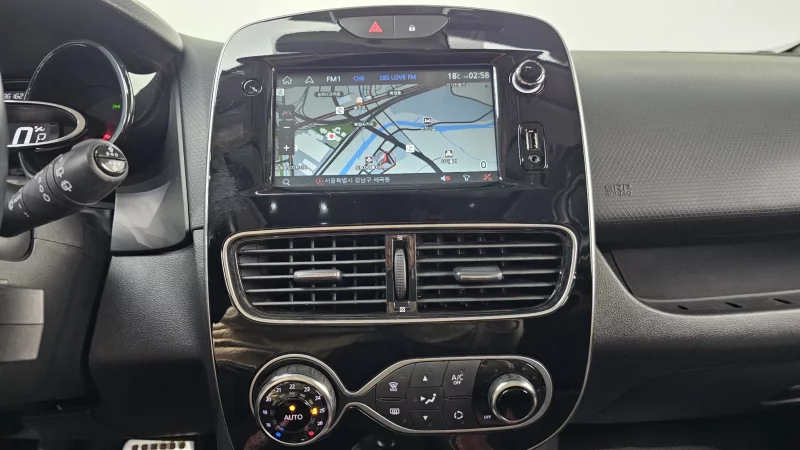 Renault Samsung Cilo