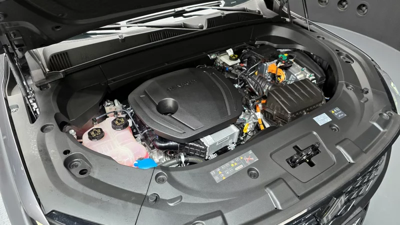 Renault Samsung Grand Koleos